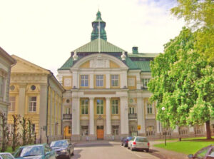 Per Brahegymnasiet Jönköpin